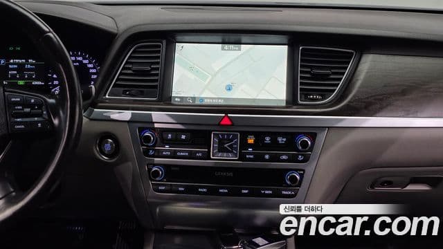 Genesis G80 Premium Luxury, 2020 15