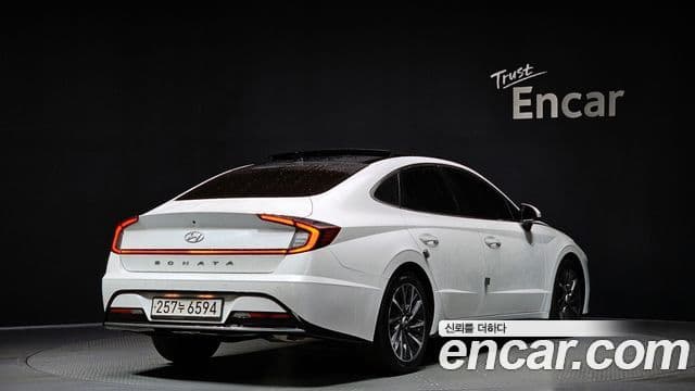 Hyundai Sonata (DN8) Inspiration, 2020 2