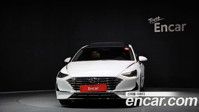 Hyundai Sonata (DN8) Inspiration, 2020 3