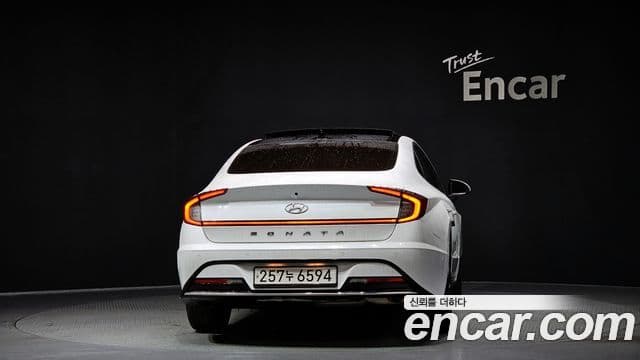 Hyundai Sonata (DN8) Inspiration, 2020 4