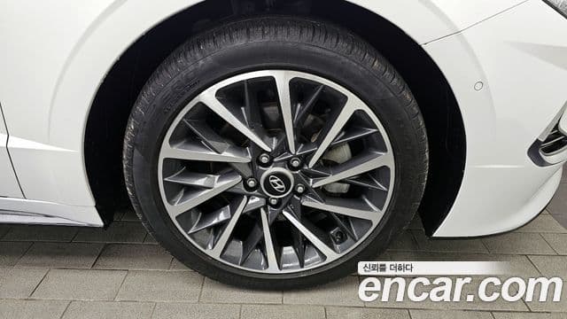 Hyundai Sonata (DN8) Inspiration, 2020 все фото