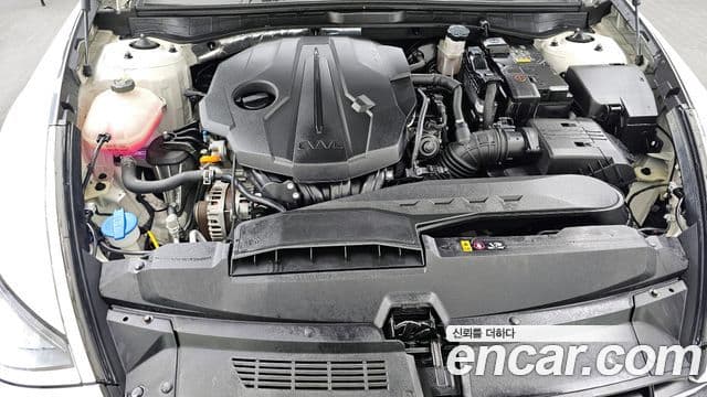 Hyundai Sonata (DN8) Inspiration, 2020 6