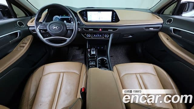 Hyundai Sonata (DN8) Inspiration, 2020 7