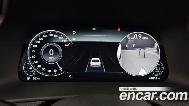 Hyundai Sonata (DN8) Inspiration, 2020 8