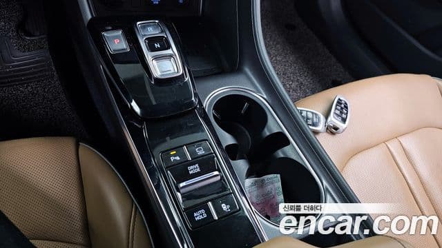 Hyundai Sonata (DN8) Inspiration, 2020 9