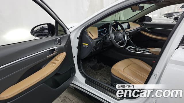 Hyundai Sonata (DN8) Inspiration, 2020 10