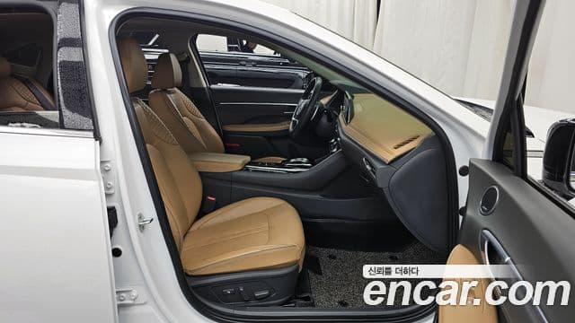 Hyundai Sonata (DN8) Inspiration, 2020 11