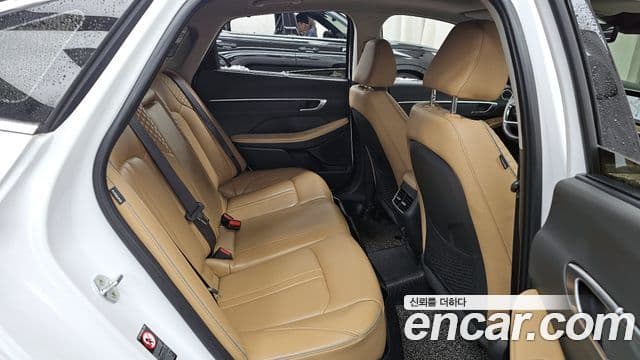 Hyundai Sonata (DN8) Inspiration, 2020 12