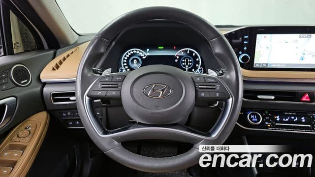 Hyundai Sonata (DN8) Inspiration, 2020 13