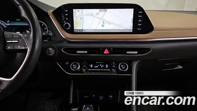 Hyundai Sonata (DN8) Inspiration, 2020 14