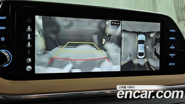 Hyundai Sonata (DN8) Inspiration, 2020 15