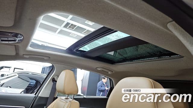 Hyundai Sonata (DN8) Inspiration, 2020 19