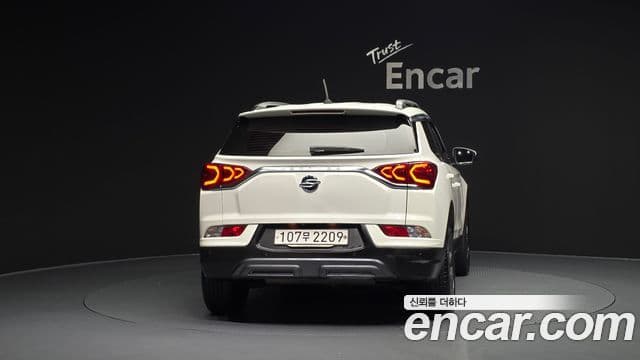 KG모빌리티(SsangYong) Beautiful Korando Plus, 2021 4