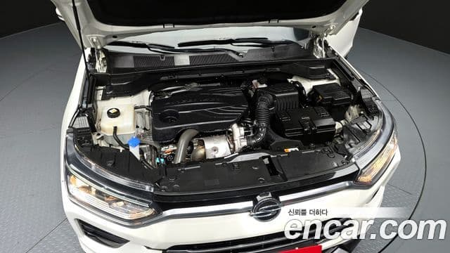 KG모빌리티(SsangYong) Beautiful Korando Plus, 2021 6