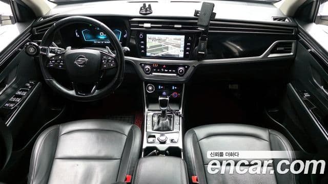 KG모빌리티(SsangYong) Beautiful Korando Plus, 2021 7