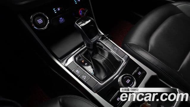 KG모빌리티(SsangYong) Beautiful Korando Plus, 2021 9