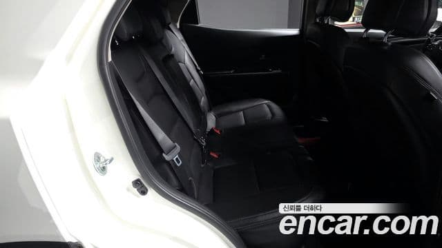 KG모빌리티(SsangYong) Beautiful Korando Plus, 2021 12