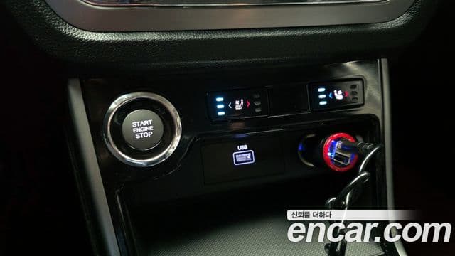 KG모빌리티(SsangYong) Beautiful Korando Plus, 2021 17