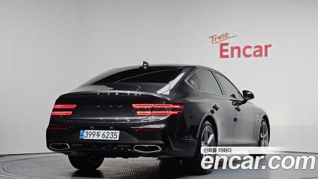 Genesis G80 (RG3) бензин 2.5 турбо AWD, 2025 2