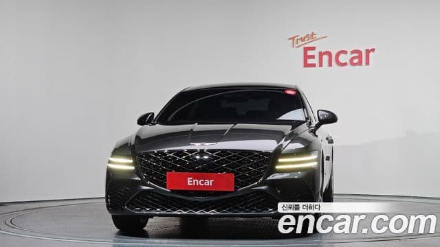 Genesis G80 (RG3) бензин 2.5 турбо AWD, 2025 3