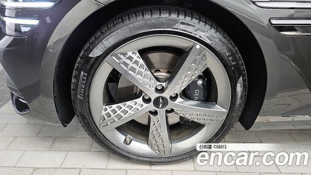 Genesis G80 (RG3) бензин 2.5 турбо AWD, 2025 все фото