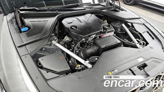 Genesis G80 (RG3) бензин 2.5 турбо AWD, 2025 6