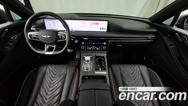 Genesis G80 (RG3) бензин 2.5 турбо AWD, 2025 7