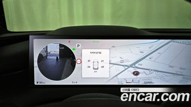 Genesis G80 (RG3) бензин 2.5 турбо AWD, 2025 8