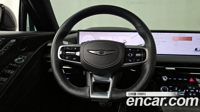 Genesis G80 (RG3) бензин 2.5 турбо AWD, 2025 13