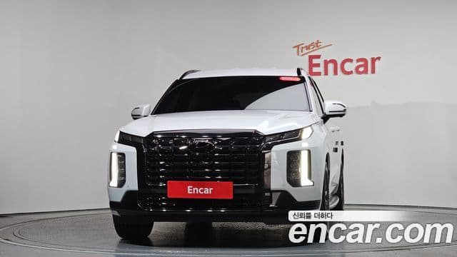 Hyundai The / новый New Palisade Calligraphy Black Edition, 2024 3