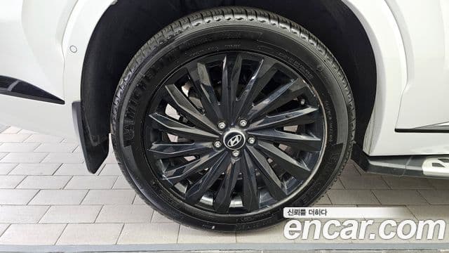 Hyundai The / новый New Palisade Calligraphy Black Edition, 2024 все фото