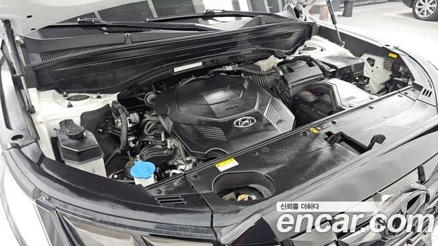 Hyundai The / новый New Palisade Calligraphy Black Edition, 2024 6