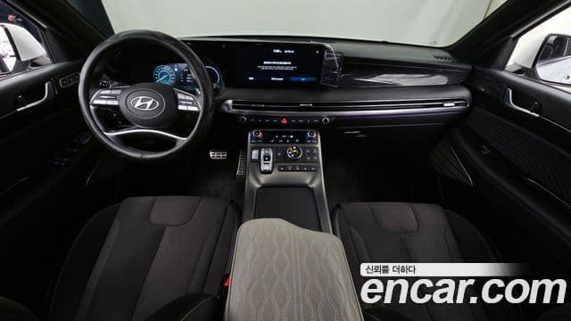 Hyundai The / новый New Palisade Calligraphy Black Edition, 2024 7