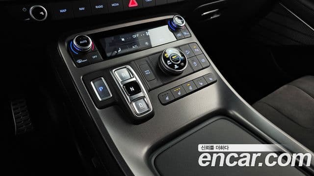 Hyundai The / новый New Palisade Calligraphy Black Edition, 2024 9