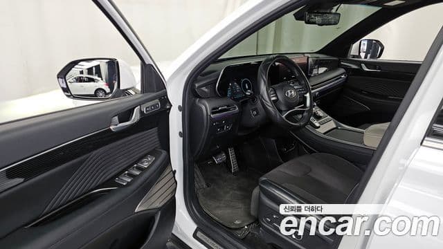 Hyundai The / новый New Palisade Calligraphy Black Edition, 2024 10