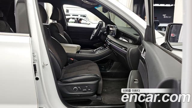 Hyundai The / новый New Palisade Calligraphy Black Edition, 2024 11