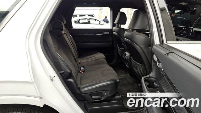 Hyundai The / новый New Palisade Calligraphy Black Edition, 2024 12