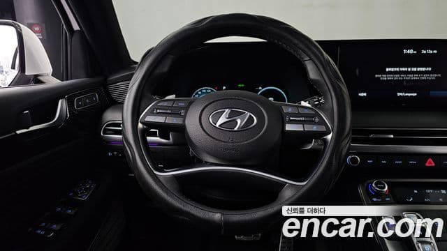 Hyundai The / новый New Palisade Calligraphy Black Edition, 2024 13