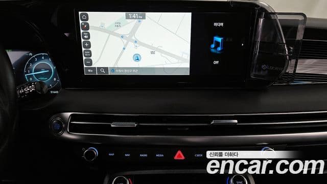 Hyundai The / новый New Palisade Calligraphy Black Edition, 2024 14