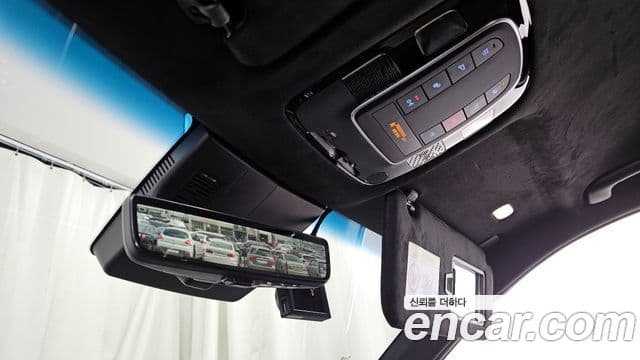 Hyundai The / новый New Palisade Calligraphy Black Edition, 2024 18