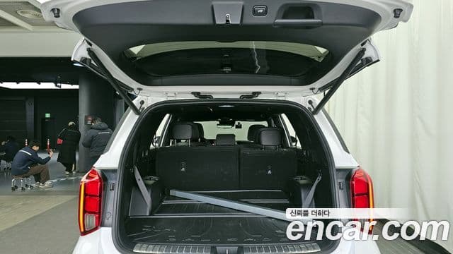 Hyundai The / новый New Palisade Calligraphy Black Edition, 2024 20