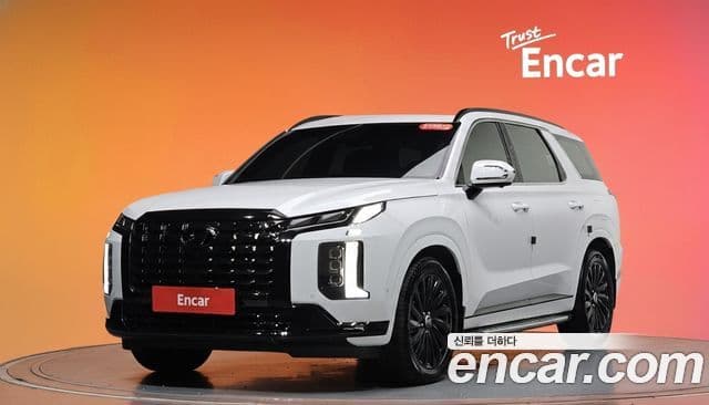 Hyundai The / новый New Palisade Calligraphy Black Edition, 2024 1