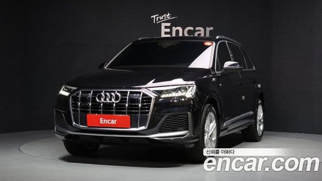Audi Q7 (4M) Premium, 2021 1