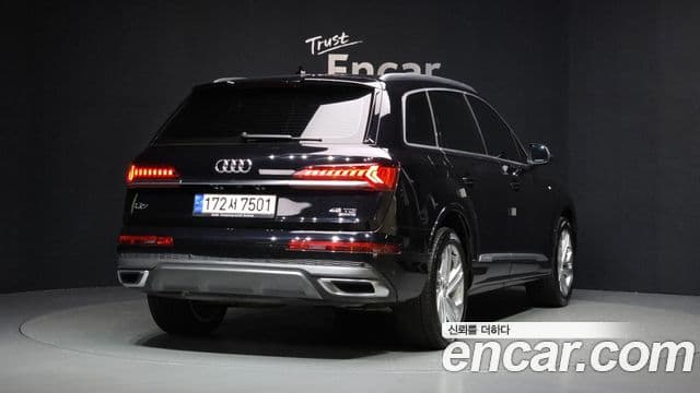 Audi Q7 (4M) Premium, 2021 2