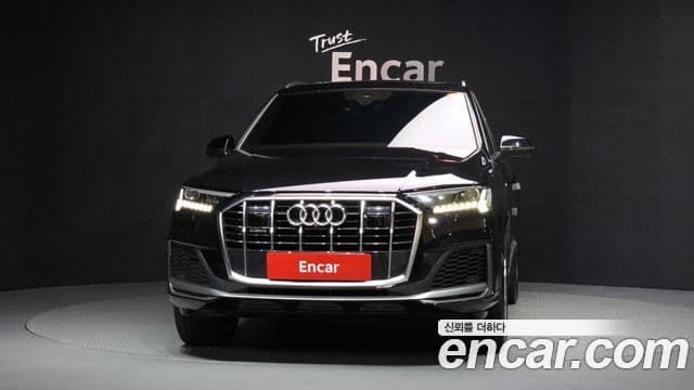 Audi Q7 (4M) Premium, 2021 3