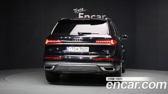Audi Q7 (4M) Premium, 2021 4