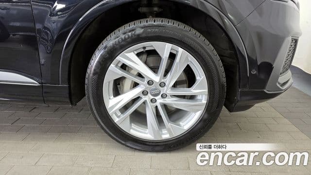 Audi Q7 (4M) Premium, 2021 все фото