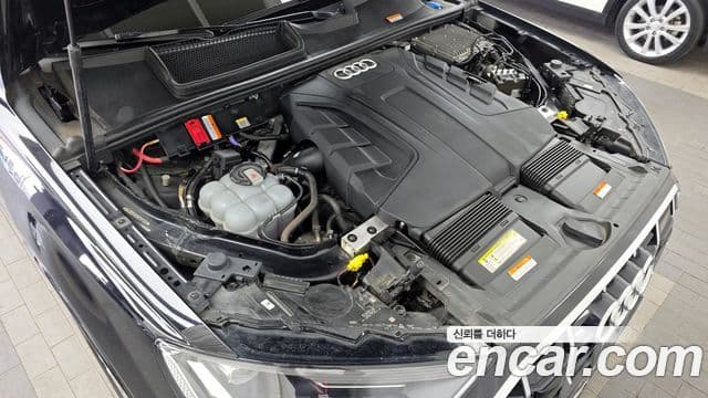 Audi Q7 (4M) Premium, 2021 6