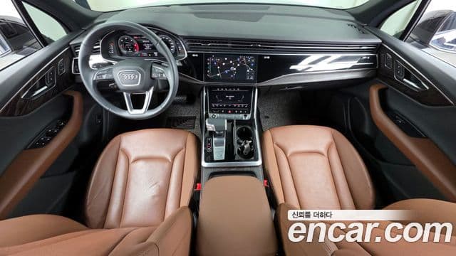 Audi Q7 (4M) Premium, 2021 7