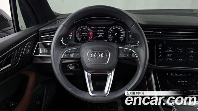 Audi Q7 (4M) Premium, 2021 13